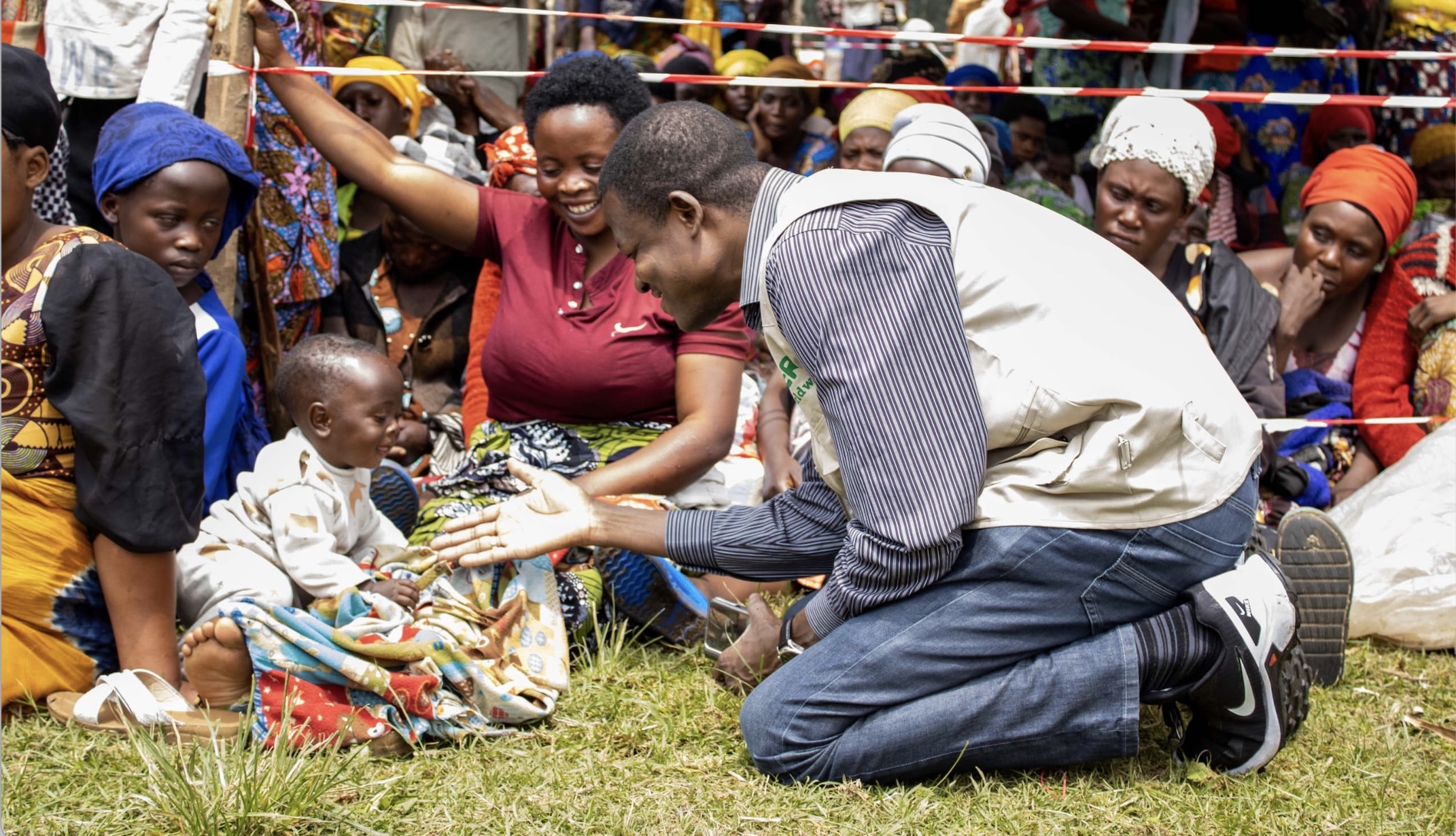 Participants in DRC