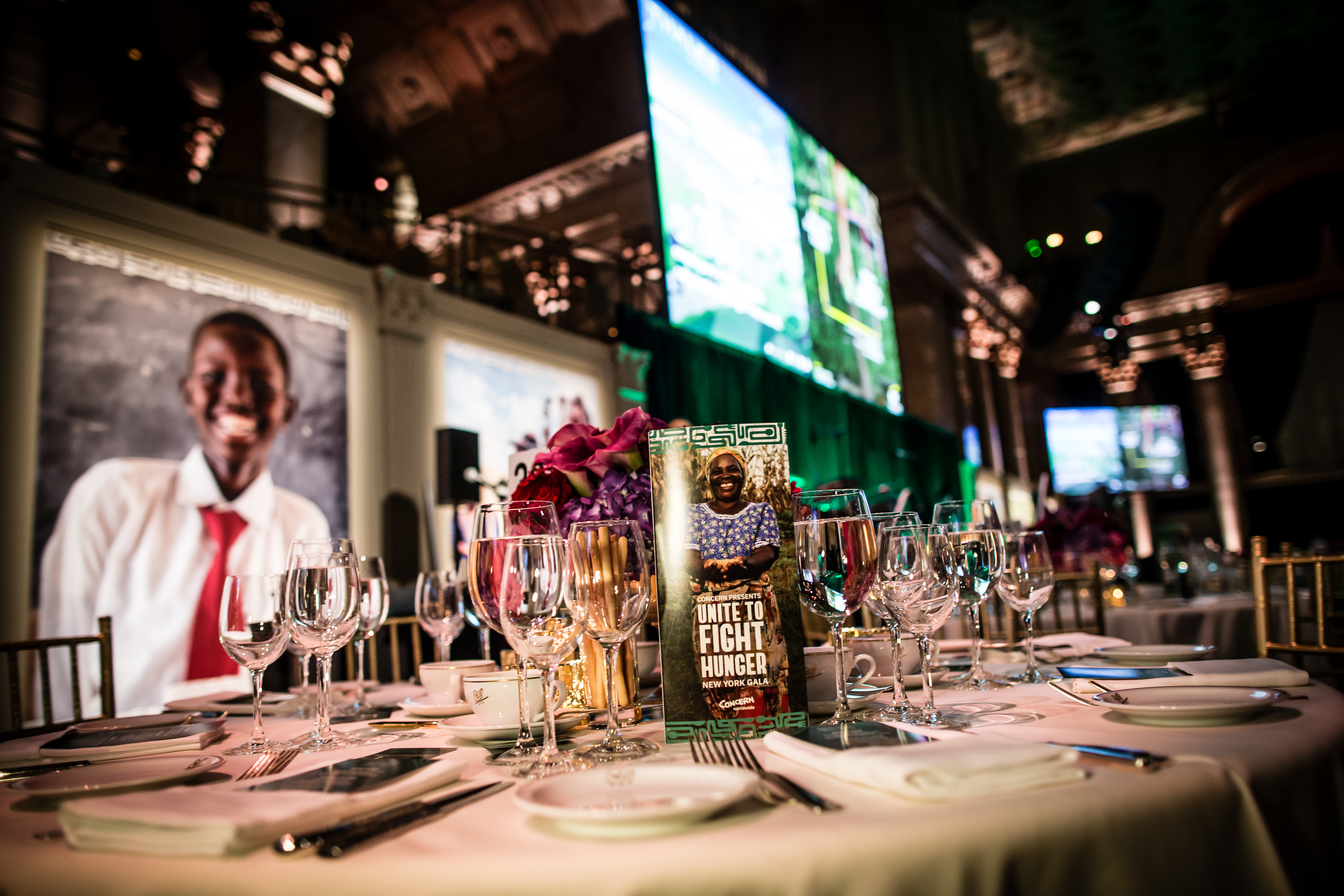 Table scape