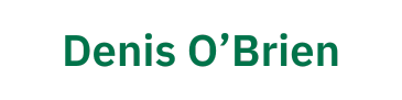Denis O'Brien