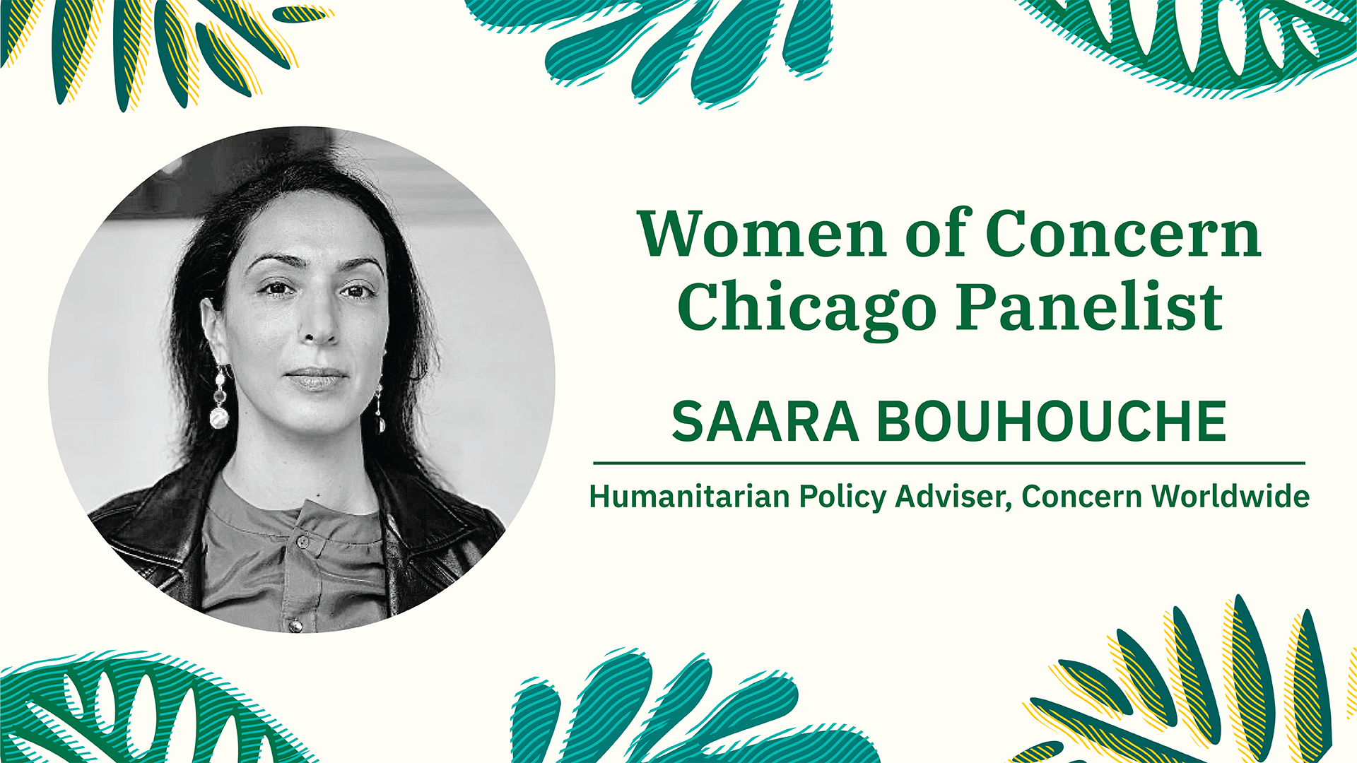 Saara Bouhouche