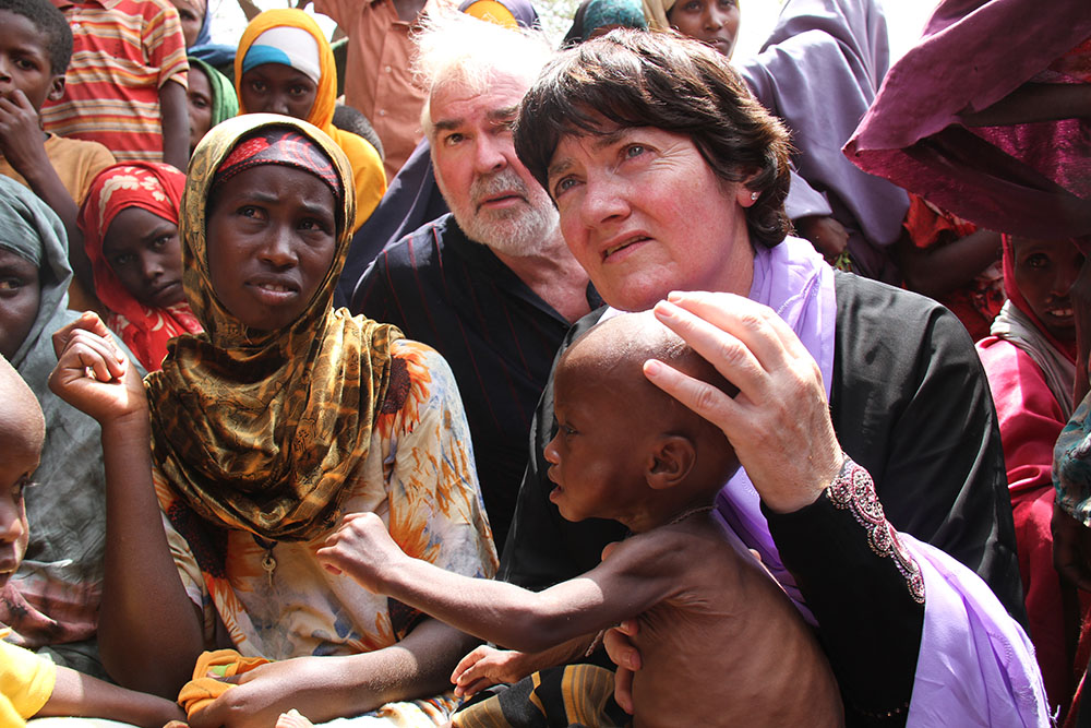 Frances O'Feeffe of Concern Worldwide