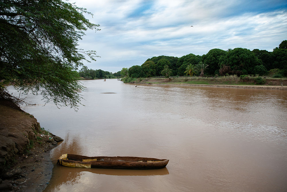 tana river in kenya
