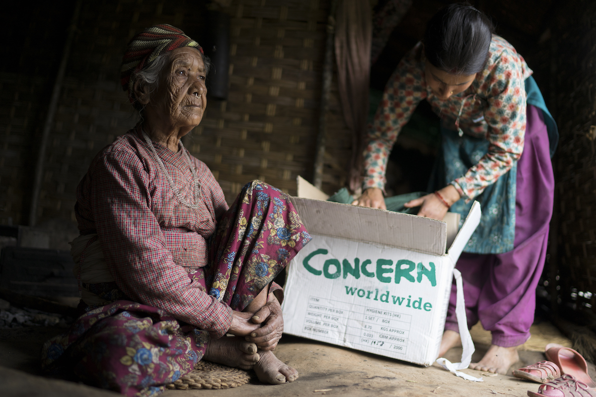 Nepal earthquake, 2015