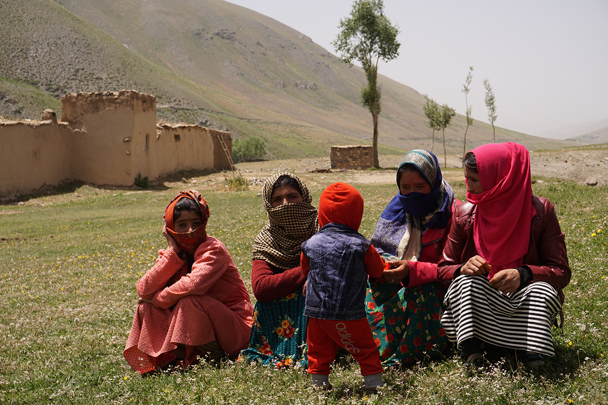 Shiva, Badakshan in Afghanistan. (Photo: Marissa Droste/Concern Worldwide)