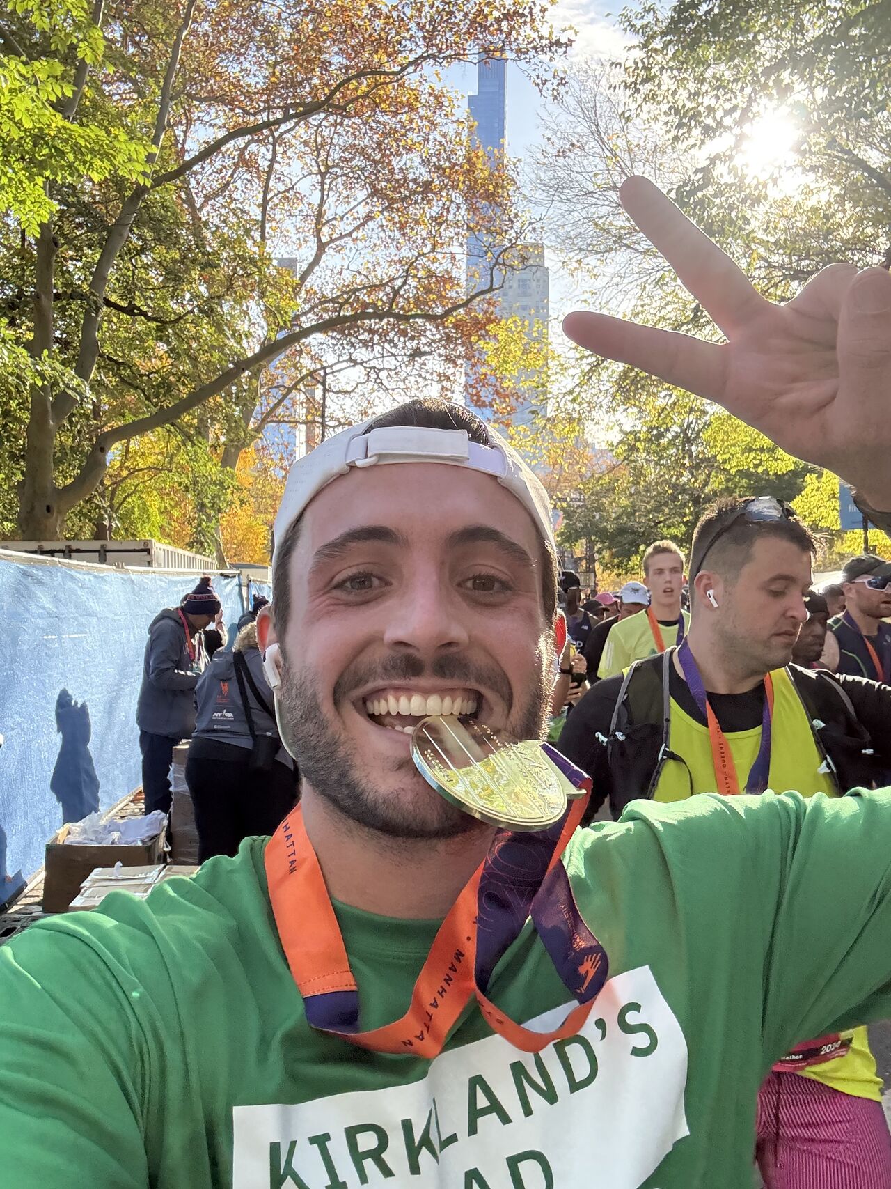 NYC Marathon 2025