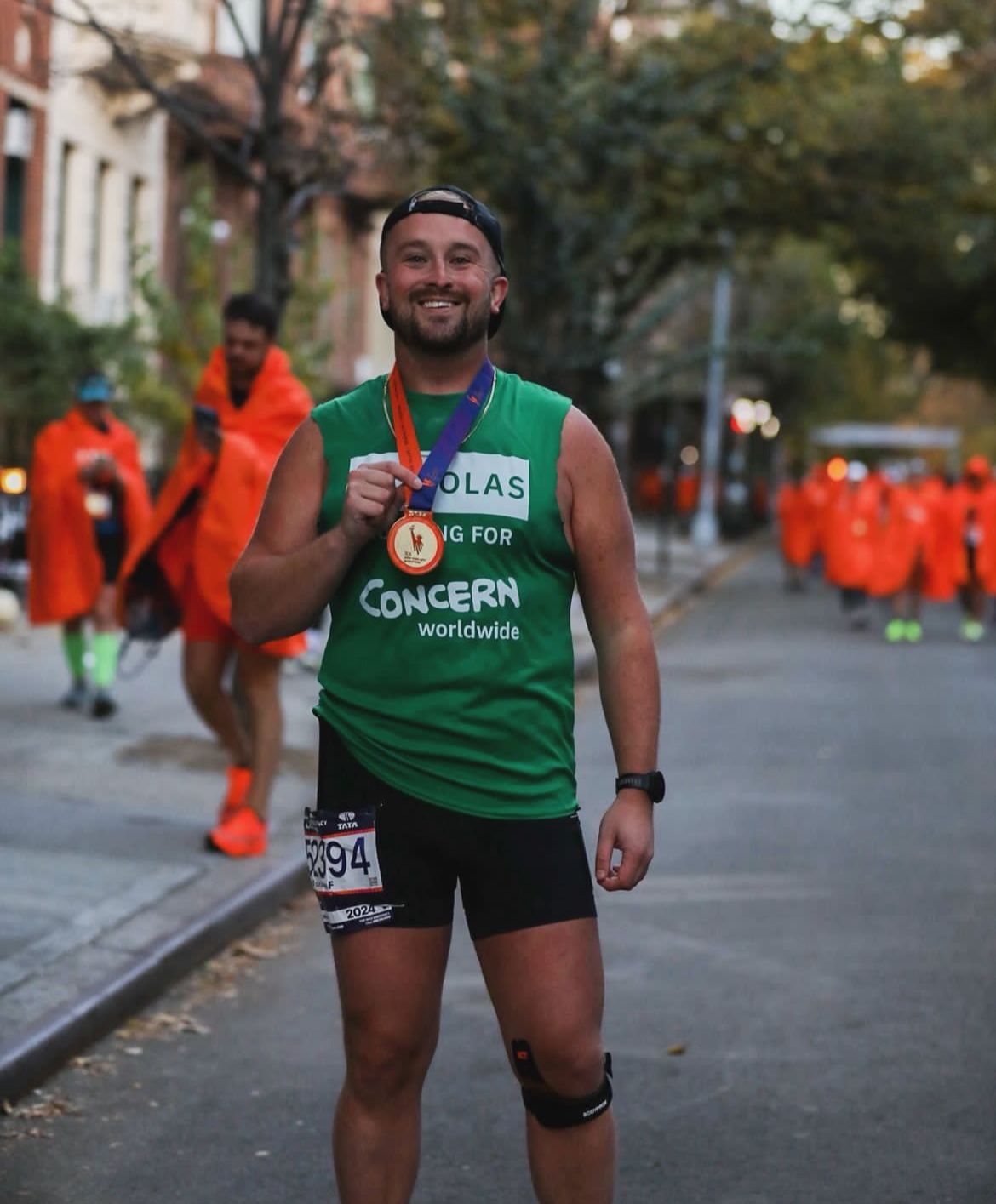NYC Marathon 2025